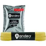 Brandery laces(120x7 Gold)