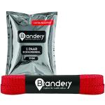 Brandery laces(60x7, mid red)