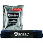 Brandery laces(60x7, navy blue)