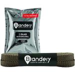 Brandery laces(60x7, olive green)