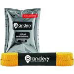 Brandery laces(60x7, yellow)