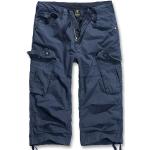Brandit Columbia Mountain 3/4 Cargo Shorts Hose blau, Größe XXL