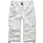Weiße Brandit Columbia Caprihosen & 3/4-Hosen aus Baumwolle für Herren Größe XXL für den für den Sommer 
