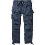 Blaue Vintage Brandit Columbia Cargo-Shorts & kurze Cargohosen aus Baumwolle für Herren Größe 6 XL 