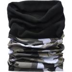 Taupefarbene Camouflage Schlauchschals & Loop-Schals aus Polyester für Damen Einheitsgröße 