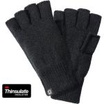 Schwarze Brandit Gefütterte Handschuhe aus Acryl für Herren für den für den Winter 