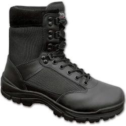 Brandit Herren-Boots Phantom Tactical Boot schwarz/grau/grün (9010)