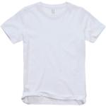 Weiße Brandit Kinder T-Shirts Größe 170 
