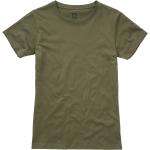 Olivgrüne T-Shirts für Herren Größe L 
