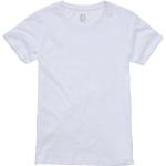Weiße Brandit T-Shirts für Damen Größe 4 XL 