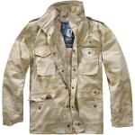 Brandit M65 Standard Ripstop Jacket Limited Edition (Sale) sandstorm, Größe M, Herren, Synthetik