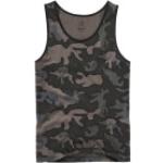 Camouflage Brandit Freizeithosen mit Reißverschluss aus Baumwollmischung für Herren Größe XXL 