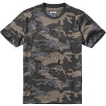 Brandit Motörhead T-Shirt Warpig Embos (Sale) darkcamo, Größe XXL, Herren, Baumwolle