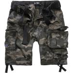 Vintage Brandit Savage Cargo-Shorts aus Polyester für Herren Größe 5 XL für den für den Sommer 