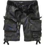 Vintage Cargo-Shorts aus Polyester für Herren Größe 5 XL für den für den Sommer 