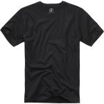 Schwarze Brandit T-Shirts für Herren Größe 7 XL 