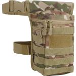Camouflage Brandit Tactical Bauchtaschen & Hüfttaschen mit Reißverschluss aus Kunstfaser 