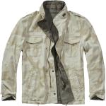 Brandit Twister Reverse Vintage Jacket (Sale) sandstorm/oliv, Größe 5XL, Herren, Baumwolle