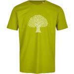 Ethno Brandless Bio Nachhaltige Rundhals-Ausschnitt T-Shirts aus Jersey für Herren Größe S 