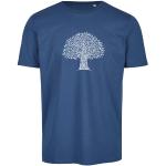 Ethno Brandless Bio Nachhaltige Rundhals-Ausschnitt T-Shirts aus Jersey für Herren Größe XS 