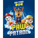 PAW Patrol Kuscheldecken & Wohndecken aus Fleece 