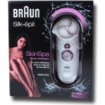 BRAUN 901 Silk-epil SkinSpa Body Elektrische Sonic Peeling-Bürst