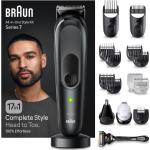 Braun All-in-One Series 7 MGK7491, 17in1