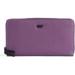 Braun Büffel Capri RFID Geldbörse violett