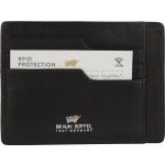Braun Büffel Kreditkartenetui Golf 2.0 RFID schwarz