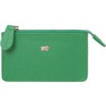 Grüne Braun Büffel Herrenschlüsseletuis & Herrenschlüsseltaschen aus Büffelleder 