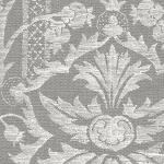 Braune Motiv Servietten aus Textil 20-teilig 