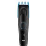 Braun HC5010 Series 5 Haarschneider, Memory SafetyLock, vollständig abwaschbar, schwarz