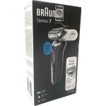Braun Series 7-71-N1000s Wet & Dry Herrenrasierer schwarz