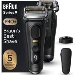 Braun Series 9 Pro+ 9510s System wet&dry Herrenrasierer atelier black
