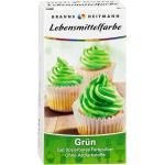 Grüne Brauns Heitmann Lebensmittelfarben 