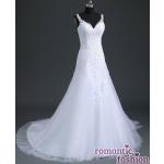 Weiße Brautkleider & Hochzeitskleider für Damen Größe XXL für die Braut 