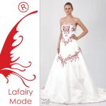 Beige Brautkleider & Hochzeitskleider für Damen Größe XS für die Braut 