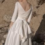 Elegante Brautkleider & Hochzeitskleider aus Satin für Damen 