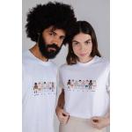 Brava Fabrics T-Shirt Unisex - Playmobil Play T-Shirt - aus Bio-Baumwolle
