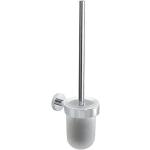 Silberne Bravat WC Bürstengarnituren & WC Bürstenhalter 
