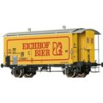 Epoche III SBB - Schweizerische Bundesbahnen Brawa Güterwagen aus Metall 