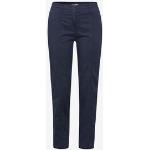 Brax 3/4-Hose Style MARON blau Damen Hosen
