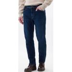 Reduzierte Brax Cadiz Straight Leg Jeans aus Baumwollmischung für Herren für den für den Winter 