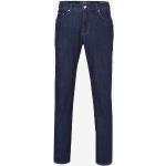 Blaue Brax Cooper Denim 5-Pocket Jeans aus Denim 