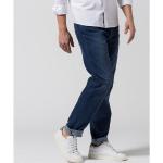 Brax 5-Pocket-Jeans »Style COOPER DENIM«, blau, 34, dunkelblau