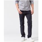 5-Pocket-Jeans BRAX "Style COOPER DENIM" blau (darkblue) Herren Jeans