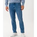 Brax 5-Pocket-Jeans »Style COOPER« Performance Denim All Season, blau