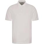 Weiße Casual Brax Paco Herrenpoloshirts & Herrenpolohemden Größe S 