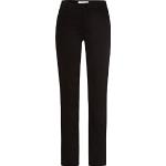 Schwarze Brax Mary Slim Fit Jeans aus Denim für Damen Weite 38 für den für den Winter 