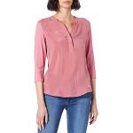 Reduzierte Violette Brax T-Shirts aus Viskose für Damen Größe M 